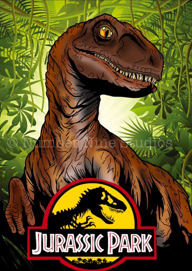 From the 1993 film: Jurassic Park, the Velociraptor was the most feared on the island. 